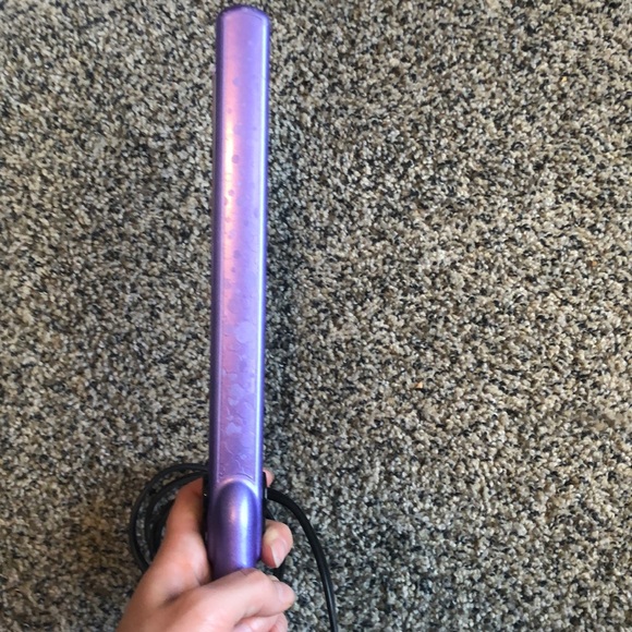 Purple REMINGTON straightener - Picture 2 of 5